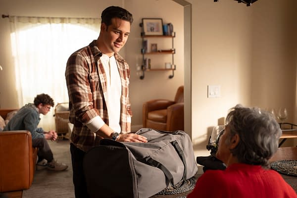 9-1-1 Season 8 Finale: Our S08E18 "Seismic Shifts" Preview