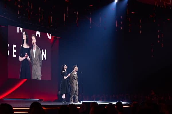 Daredevil: Born Again Upfronts Images; Krysten Ritter Offers BTS Look