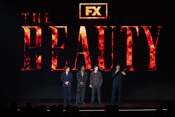 The Beauty Logo Revealed; Peters, Ramos, Pope, Kutcher at Upfronts