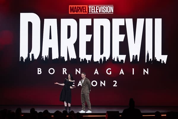 Daredevil: Born Again
