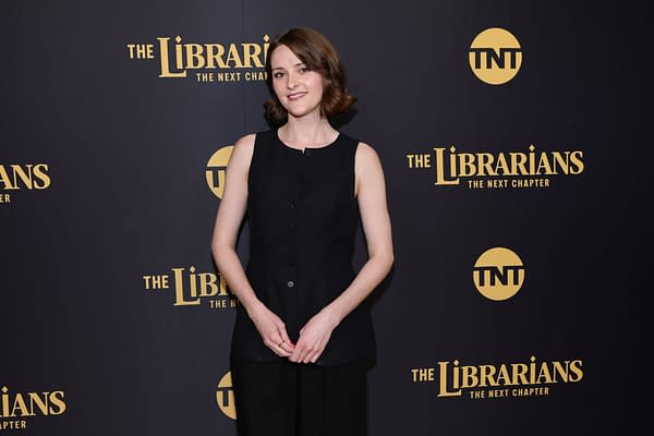 The Librarians: The Next Chapter Works Its Red-Carpet Magic in NYC