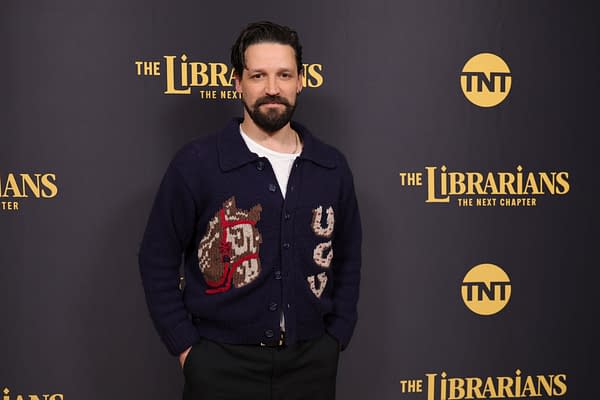The Librarians: The Next Chapter Works Its Red-Carpet Magic in NYC