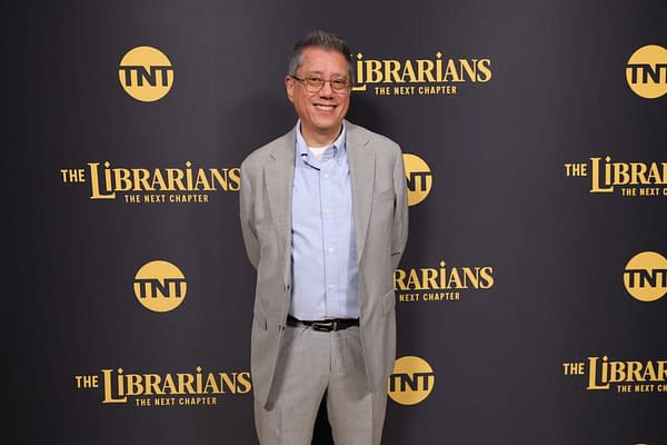 The Librarians: The Next Chapter Works Its Red-Carpet Magic in NYC