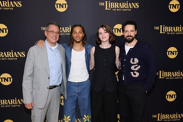 The Librarians: The Next Chapter