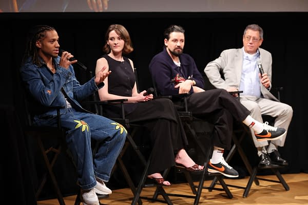 The Librarians: The Next Chapter Works Its Red-Carpet Magic in NYC