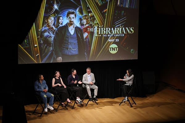 The Librarians: The Next Chapter