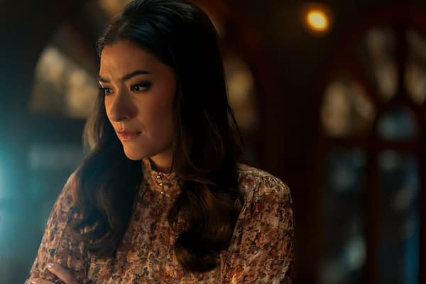 Watson Season 1 Finale: Here's Our "My Life's Work: Part 2" Preview