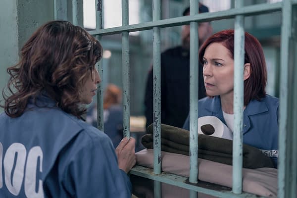 Elsbeth Ends Season 2 on Musical Note: S02E20 "Ramen Holiday" Images