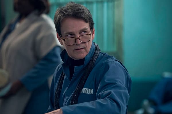 Elsbeth Ends Season 2 on Musical Note: S02E20 "Ramen Holiday" Images