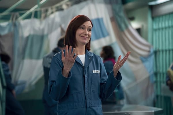 Elsbeth Ends Season 2 on Musical Note: S02E20 "Ramen Holiday" Images