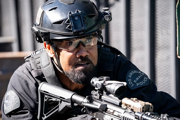 S.W.A.T.: Our Series Finale Preview: "Ride or Die" &#038; "Return to Base"