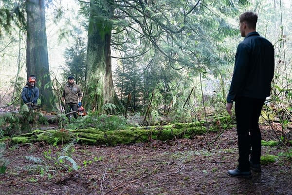 Tracker S02E19, Season 2 Finale Update: It's a Shaw Family Reunion