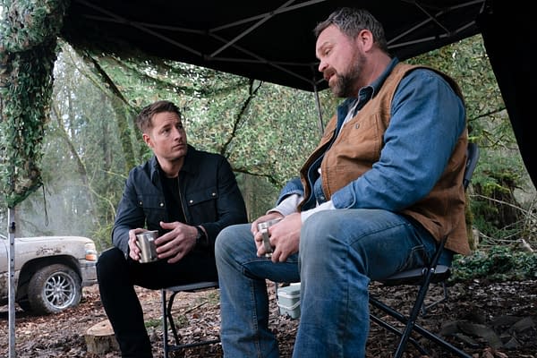 Tracker S02E19, Season 2 Finale Update: It's a Shaw Family Reunion