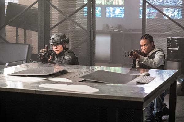 S.W.A.T.: Our Series Finale Preview: "Ride or Die" &#038; "Return to Base"