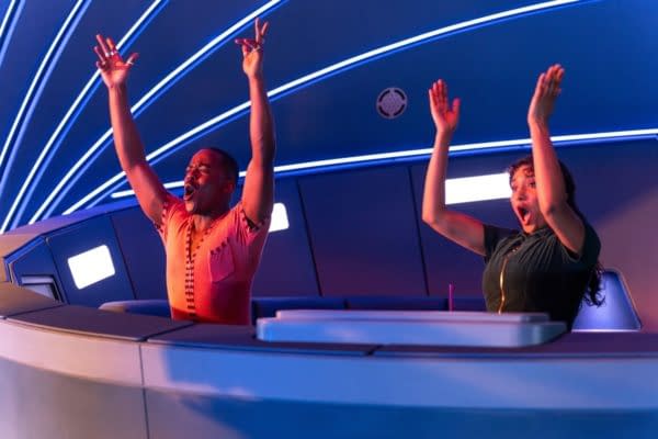 Doctor Who: The Interstellar Song Contest Marries Camp and Menace
