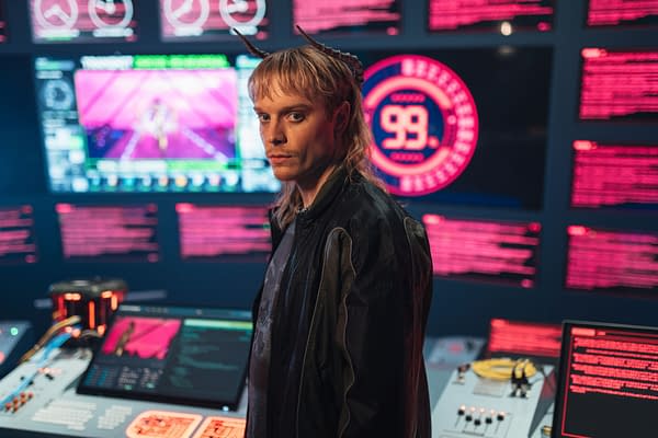Doctor Who Season 2: New Ep. 6: "The Interstellar Song Contest" Images