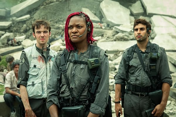Alien: Earth Launches August 12th on Hulu, FX; Poster, Images Released