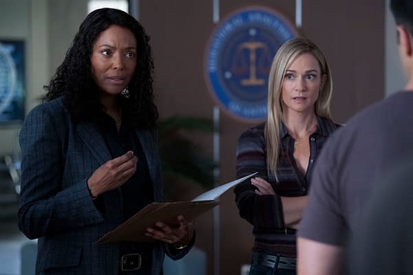 Criminal Minds: Evolution Season 18 Ep. 1 "Swimmer's Calculus" Preview