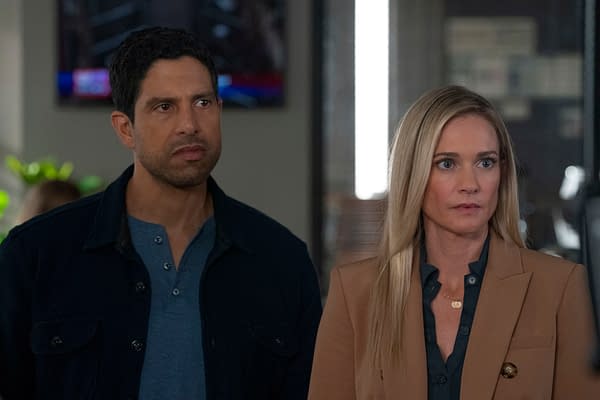 Criminal Minds: Evolution Season 18 Ep. 1 "Swimmer's Calculus" Preview