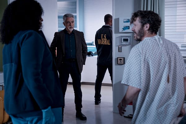 Criminal Minds: Evolution S18E02: "The Zookeeper" Images Released