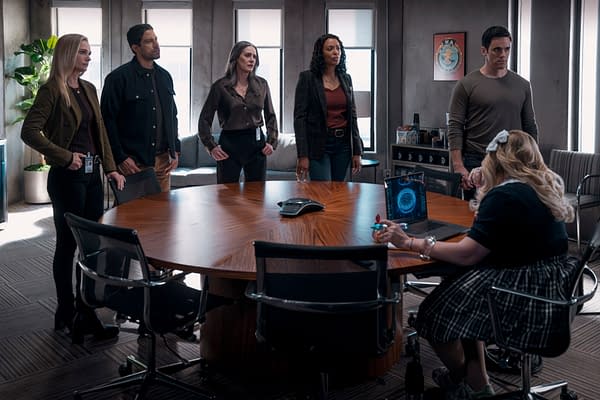 Criminal Minds: Evolution