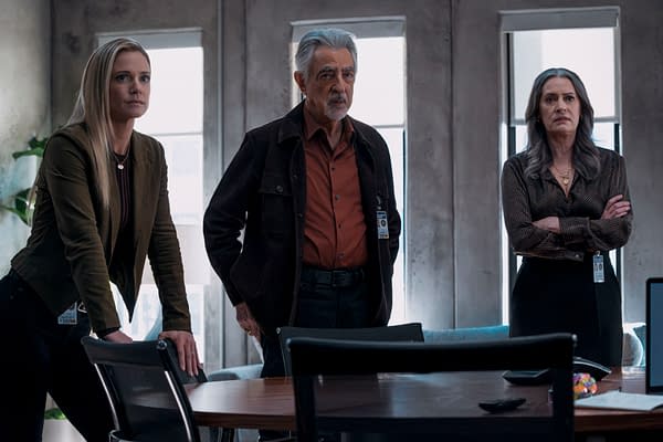 Criminal Minds: Evolution