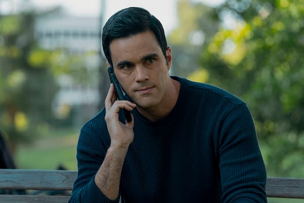 Criminal Minds: Evolution S18E02: "The Zookeeper" Images Released