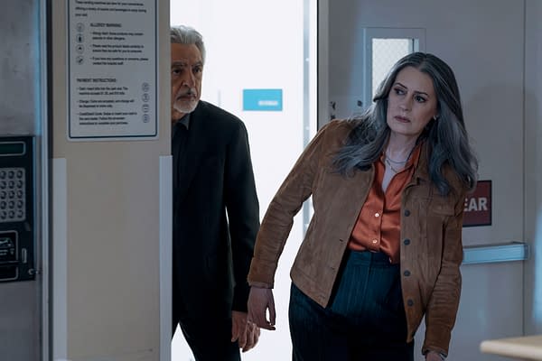 Criminal Minds: Evolution S18E02: "The Zookeeper" Images Released
