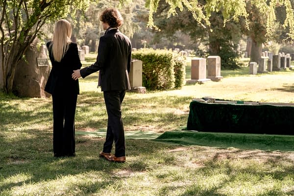 Criminal Minds: Evolution &#8211; [SPOILER] Returns in "Time to Say Goodbye"