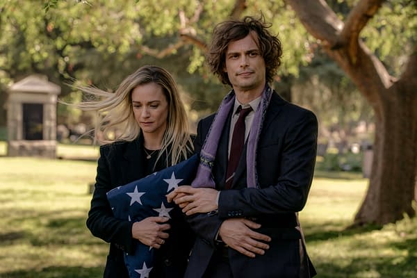 Criminal Minds: Evolution &#8211; [SPOILER] Returns in "Time to Say Goodbye"