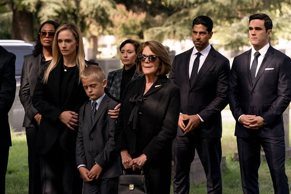 Criminal Minds: Evolution S18E03 "Time to Say Goodbye" Images Released
