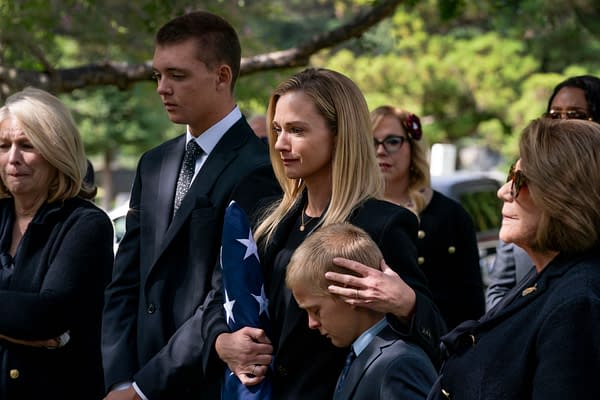 Criminal Minds: Evolution S18E03 "Time to Say Goodbye" Images Released