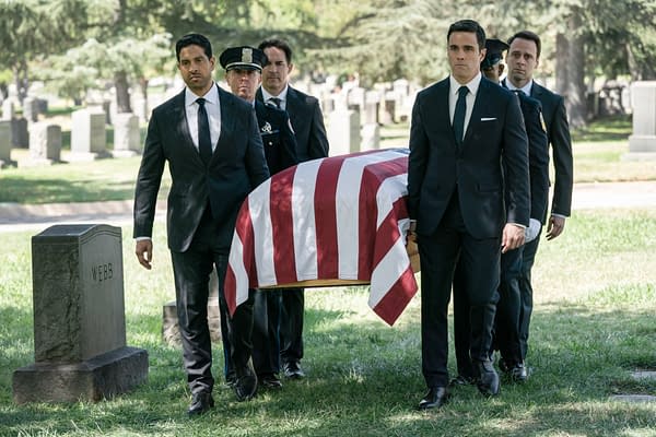 Criminal Minds: Evolution S18E03 "Time to Say Goodbye" Images Released