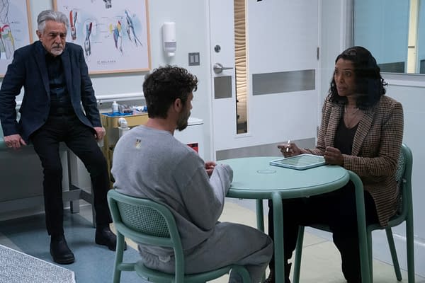 Criminal Minds: Evolution S18E03 "Time to Say Goodbye" Images Released