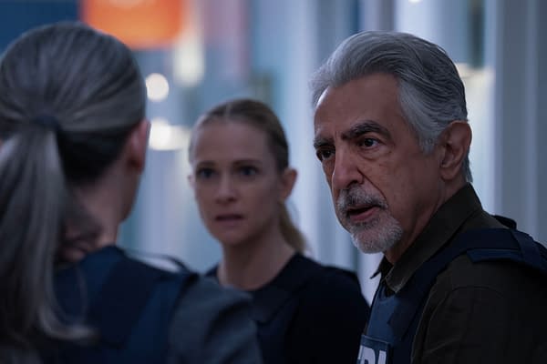 Criminal Minds: Evolution S18 Images Preview a Brutal Season Ahead