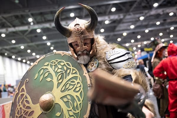 The Look Of MCM London Comic Con Spring 2024 On Day One, Friday