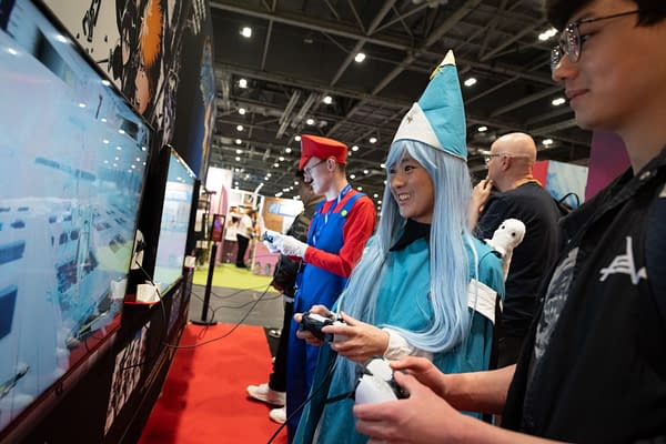 The Look Of MCM London Comic Con Spring 2024 On Day One, Friday