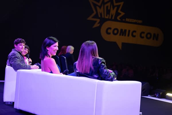 The Look Of MCM London Comic Con Spring 2024 On Day One, Friday