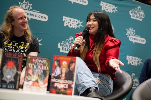 The Look Of MCM London Comic Con Spring 2024 On Day One, Friday