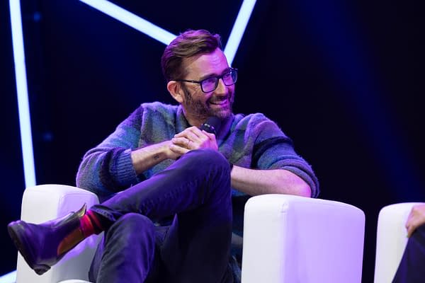 David Tennant