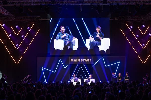 David Tennant Gets the Spotlight at MCM Comic Con London 2025 (VIDEO)