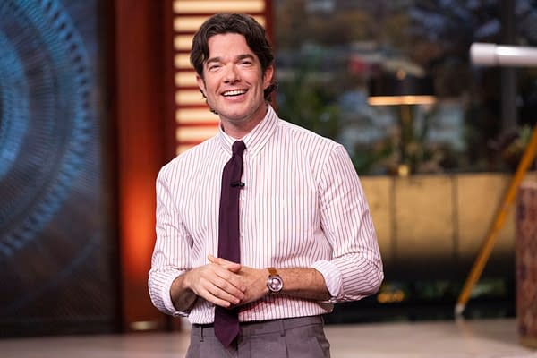 John Mulaney