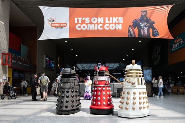 The Look Of MCM London Comic Con Spring 2024 On Day One, Friday