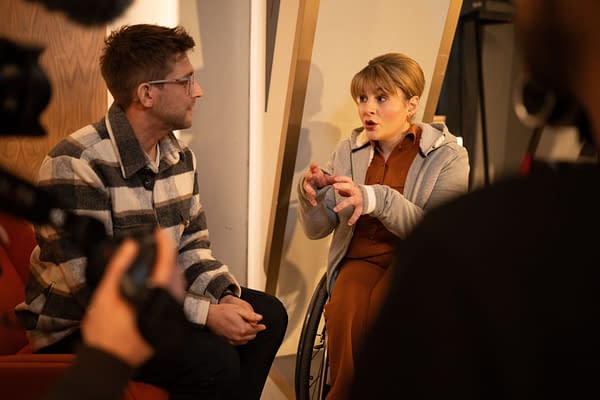 Doctor Who Unleashed Comes to the End- Making of "The Reality War"
