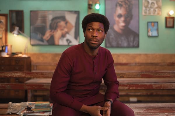 Doctor Who: Want Some More S02E05: "The Story and The Engine" Images?