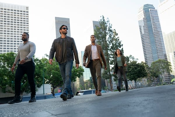 Countdown: Prime Video Gives Jensen Ackles Series "The Boys" Treatment