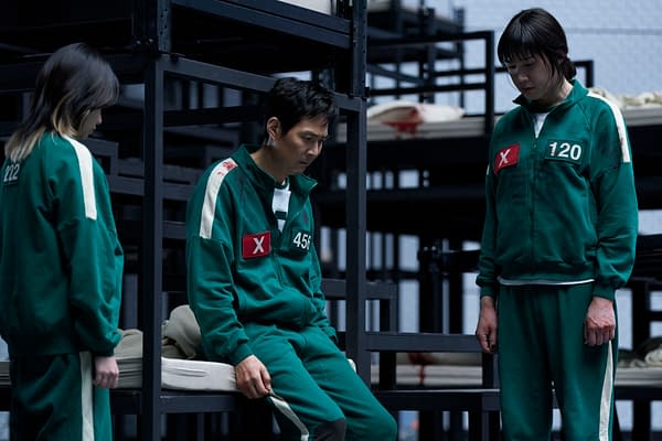 Squid Game 3: Netflix Releases New Final Season Image Gallery