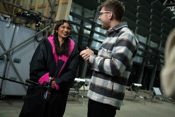Doctor Who Unleashed Comes to the End- Making of "The Reality War"