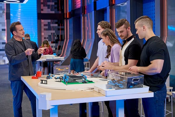 LEGO MASTERS