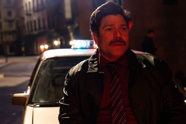 Mob Cops Star Jeremy Luke about Lionsgate Crime Drama, Arquette & More
